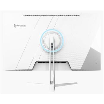 Arozzi Nova монитор AZ-NO-27T2K180-WT, 2560 x 1440, 180 Гц, 1 мс, 350 кд/м², 2xHDMI, белый (AZ-NO-27T2K180-WT)