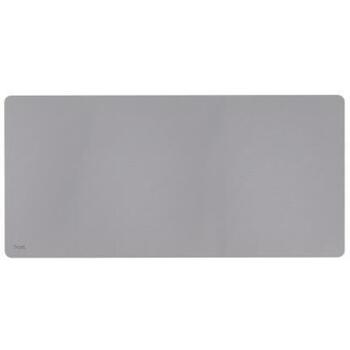 Trust peles paliktnis Benya XXL 25712 900 mm, 430 mm, 2 mm, PVC, pelēks, neslīdoša pamatne, 1 pc (25712)