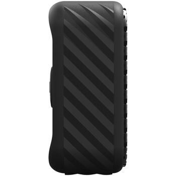 Портативная Bluetooth колонка мощностью 10 Вт RMS с защитой от воды и пыли IP67 Bluetooth 5.3 соединением и до 12 часов работы от аккумулятора Austin Чёрный 1072094 Klipsch (1072094)