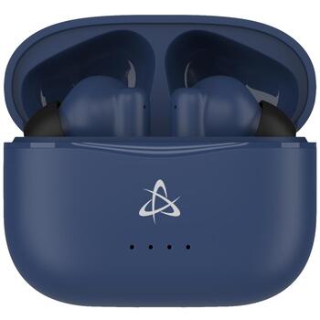 Sbox Беспроводные наушники EB-TWS05-BL, 20-20000Гц, 32Ω, 97дБ, Bluetooth 5.4, 3-4ч время разговора/музыки, 10м диапазон (EB-TWS05-BL)