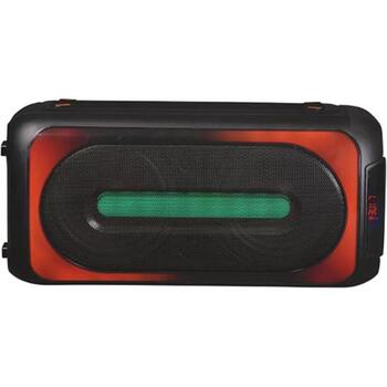 Denver Bluetooth колонка для вечеринок BPS-451, 400W, 2x20W RMS, 2x8