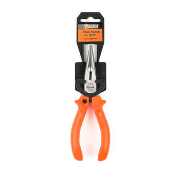 Knaibles garas, taisnas, 160mm Polax (35-023)