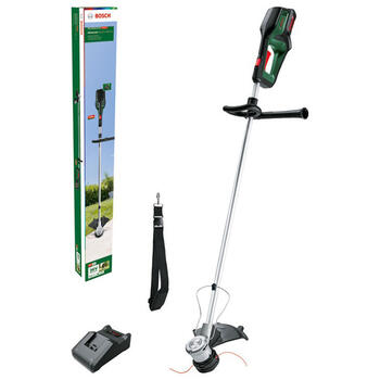 Триммер аккумуляторный AdvancedGrassCut 36V-33, 1x2Ач, 330мм, 06008C1K00 BOSCH (06008C1K00)
