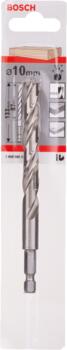Urbjmašīnām/skrūvgriežiem, triecienurbjmašīnām/triecienskrūvgriežiem HSS SPIRĀLURBIS BOSCH 2608595524 (2608595524)