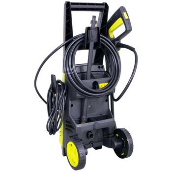 Lime Lynx Velox 1006Q LHU-EC-1006-C26Q, 1400W, 100bar, 5l/h, 6m, 40°C, start&stop, Quick Connect, всасывание воды (LHU-EC-1006-C26Q)