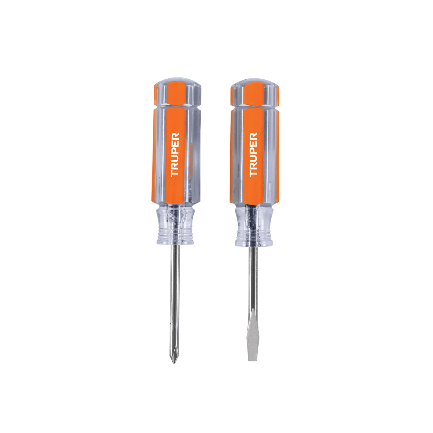 Skrūvgriežu komplekts Mini 2gab 14199 DES-MINI-2 Truper (DES-MINI-2)