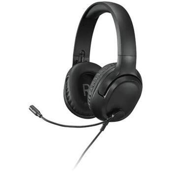 Lenovo Игровая гарнитура H110 GXD1P46879, 3.5 мм, 32 Ом, стерео, 50 мм, 50-20000 Гц, микрофон, управление громкостью (GXD1P46879)