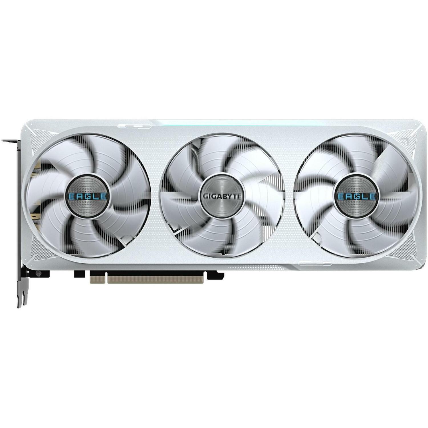 Gigabyte Video karte GV-N5070EAGLEOC ICE-12GD 12GB GDDR7, 192 bit, PCI-E 5.0, 2587 MHz, 3 x DP 2.1a, 1 x HDMI 2.1b, NVIDIA DLSS 4 (GV-N5070EAGLEOC ICE-12GD)