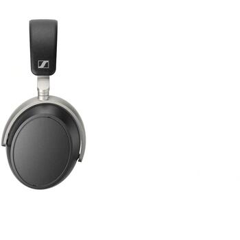 Sennheiser беспроводные наушники HDB 630 700445, Bluetooth, ANC, 42мм, 480Ω, 60ч, aptX HD, aptX Adaptive (700445)