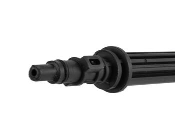 Geko Spiediena tīrīšanas pistole G73120, 60bar, 15l/min, 60°C, ūdens plūsmas regulēšana, drošības bloķēšana (G73120)