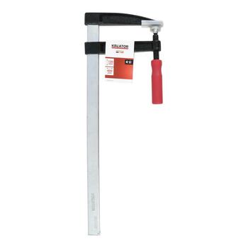 Kreator stieņa skava KRTH40106, 500 mm, 400 mm, 270 kg, 120 mm, maksimālā jauda (KRTH40106)