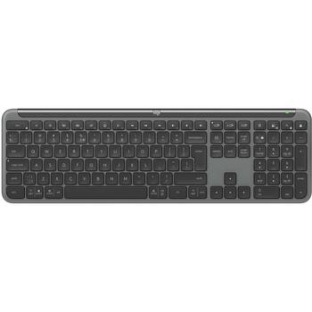 Logitech Klaviatūra un pele MK950/920-012508, 108 taustiņi, Bluetooth, 10m bezvadu diapazons, 2xAAA akumulatori iekļauti (920-012508)