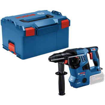 Akumulatora perforators GBH 18V-28 C Solo, LB; 0611920001 BOSCH (0611920001)