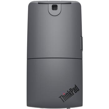 Lenovo ThinkPad prezentācijas pele 4Y51T62792, 4000 DPI, 7 pogas, Bluetooth, akumulators 800 mAh, pelēka (4Y51T62792)