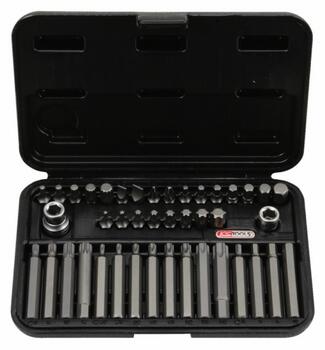 Набор насадок 10 мм, 42 шт., KSTOOLS, 911.4304 (911.4304)