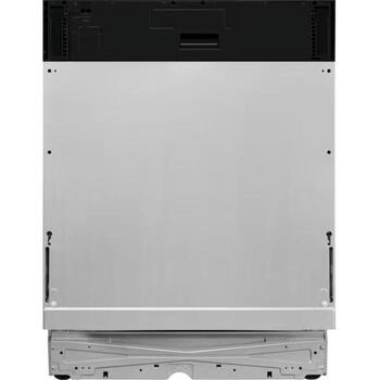 Electrolux E52LC100S встраиваемая посудомоечная машина, 60см, 6 программ, 44дБ, AirDry, QuickClean (E52LC100S)