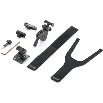 Dji аксессуар для камеры CP.OS.00000535, черный, 0.241кг, крепление, 360° ремешок на запястье (CP.OS.00000535)