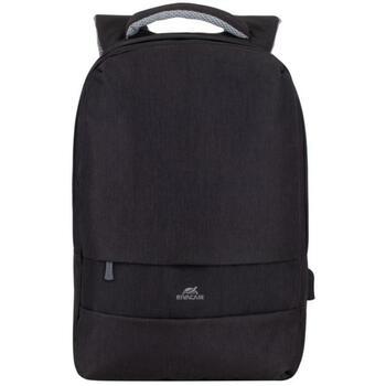 Rivacase Рюкзак 7563BLACK, 15.6