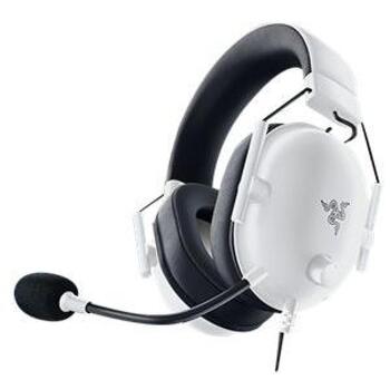 Razer Gaming Headset | BlackShark V2 X | Wired | Over-Ear | Microphone | Special White Edition | Noise canceling (RZ04-03241700-R3M1)