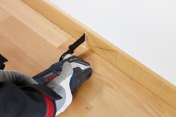 Zāģa asmens Starlock AIZ 32 EPC, precīziem koka griezumiem, 32mm, 2608661904, BOSCH (2608661904)