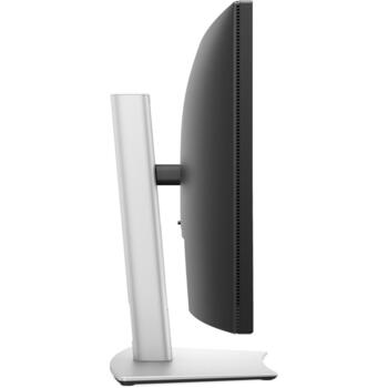 Dell P3425WE 34 дюймовый LED монитор, 3440 x 1440 пикселей, 100 Гц, 5 мс, 350 кд/м², HDMI 1, USB-C 90W, VESA 100 x 100 (210-BRDR_5Y)