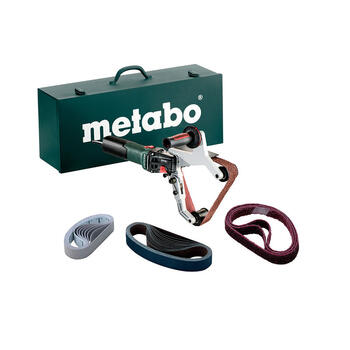 Шлифователь для труб RBE 15-180 Set 602243500&MET Metabo (602243500)