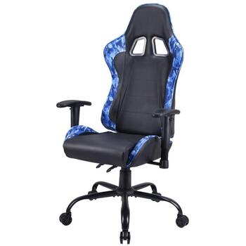 Subsonic Spēļu krēsls War Force SA5609-WF, 14.5kg, 53cm, 123-133cm, 125kg, 2D roku balst., regulējama atzveltne (SA5609-WF)