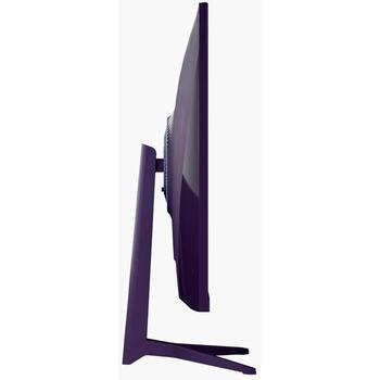 Arozzi monitors Nova AZ-NO-32T2K180-PP, 32 collas, IPS, QHD, 16:9, 180 Hz, 1 ms, 2560 x 1440 px, 300 cd/m², 2x HDMI, purpurs (AZ-NO-32T2K180-PP)
