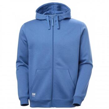 Helly Hansen Худи CLASSIC 2.0 ZIP 79404_558-2XL&HH, 280 г/м², молния YKK®, регулируемый капюшон с шнурком, защита подбородка (79404_558-2XL&HH)