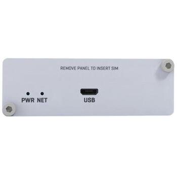 Teltonika LTE Модем TRM240 TRM240000000, 2G/3G, 1xSMA антенна для LTE, 1x microUSB, без Wi-Fi, без MU-MiMO, без поддержки Mesh (TRM240000000)