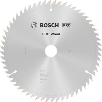Paneļzāģiem PRO WOOD RIPZĀĢA ASMENS, 2608640436 BOSCH (2608640436)