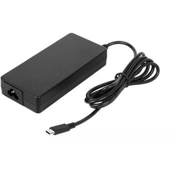 Getac Адаптер GAT1E1 100W, черный, длина кабеля 1.8 м, чистый вес 0.362 кг (GAT1E1)