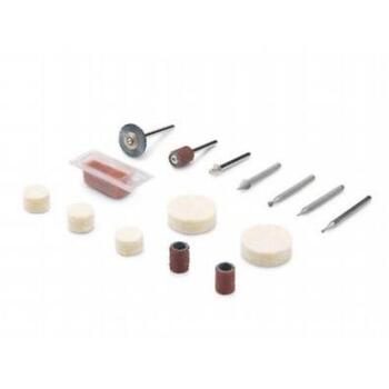 Bosch Dremel Stylo+ 2050-15 F0132050JM, 9W, 100-240V, 5000-22000 apgr/min, 15 piederumi, kompakta (F0132050JM)