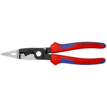 Elektriķu knaibles 200mm 1382200 KNIPEX (13 82 200)