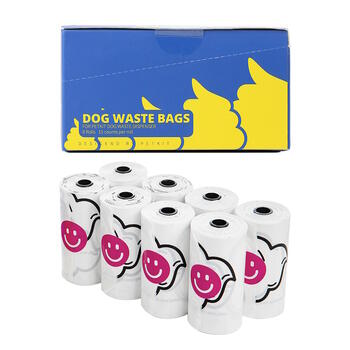 Пакеты для собачьих отходов 30×22 cm Dog Waste Bags PETKIT (P941)