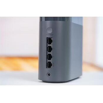 Xiaomi маршрутизатор Mesh система BE3600 Pro EU 59510, 4 антенны, 2,4 ГГц, 5 ГГц, 802.11be, 4 x RJ-45 порта (DVB4480GL)