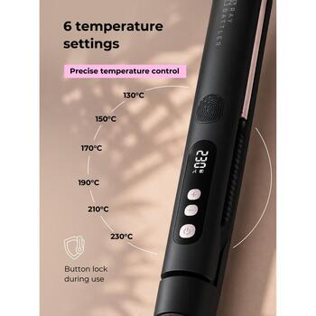 Ray Battler RB 6634 Hair Straightener (RB 6634)