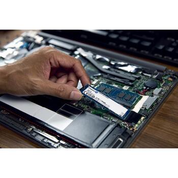Kingston NV3 SSD SNV3S/500G, 500 ГБ, PCIe 4.0, 5000 МБ/с, 3000 МБ/с, 3D NAND, M.2 2280 (SNV3S/500G)