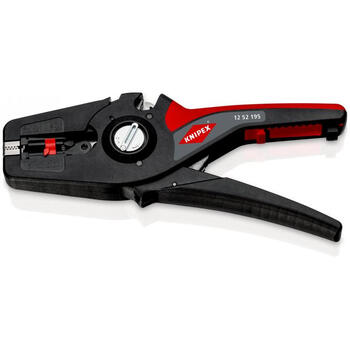 Автоматический съемник изоляции PreciStrip16 0,08–16 мм² 1252195SB KNIPEX (12 52 195 SB)