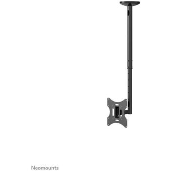 Neomounts televizora stiprinājums griestu FPMA-C060BLACK 10-40