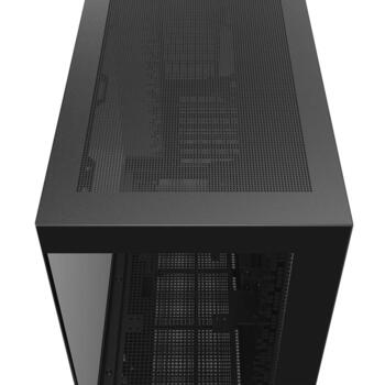 Deepcool Datora korpuss CH690 DIGITAL R-CH690-BKNNA0D-G-1, 1 x 3.5