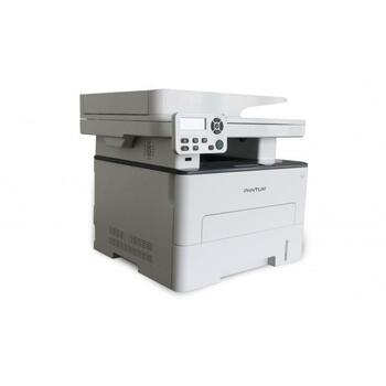 Pantum Многофункциональный принтер M7100DW, 1200 x 1200 dpi, 33 стр/мин, 256 МБ ОЗУ, 250 листов вход, 150 листов выход, Wi-Fi (M7100DW)