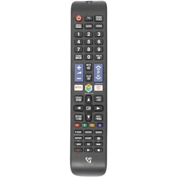 Sbox TV Pults RC-01401-SAMSUNG, 2 x AAA, 8m, saderība ar SAMSUNG televizoriem (RC-01401-SAMSUNG)