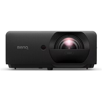 Benq LH830ST DLP проектор, Full HD 1920x1080, 4000 ANSI люмен, 16:9, 3000000:1, лазерный источник света, 20000ч, черный (LH830ST)