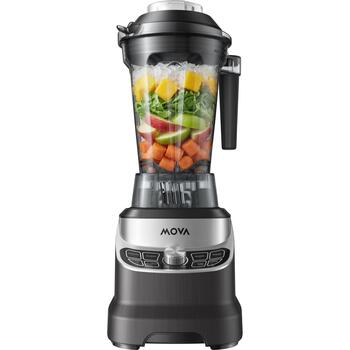 MOVA Blender | BL10 Pro | Tabletop | 1200 W | Jar material BPA-free plastic | Jar capacity 1.8 L | Ice crushing | Black (BL10 Pro)