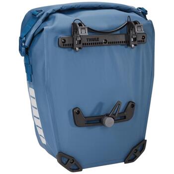 Thule Shield somas 25L, 3205404, 2 gab., IPX4, 1.95kg, neilons, zila, iekšējās kabatas, plecu siksna, gaismas cilpas (3205404)