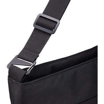 Case Logic Invigo Eco Convertible Tote INVIT116 BLACK, 36.5cm x 18cm x 43cm, водоотталкивающий, полиэстер, 15.6