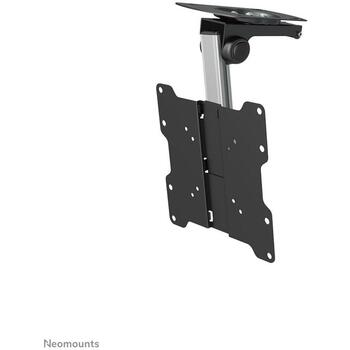 Neomounts потолочный крепеж для телевизора FPMA-C020BLACK, 10-40 дюймов, высота 265-400 мм, максимальная нагрузка 20 кг (FPMA-C020BLACK)