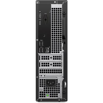 Dell Pro Настольный ПК QVS1260 BTO001_QVS1260_EMEA_UBU_nokb, 8 ГБ, DDR5, 512 ГБ, Intel UHD Graphics 730, без клавиатуры, Ubuntu (BTO001_QVS1260_EMEA_UBU_nokb)