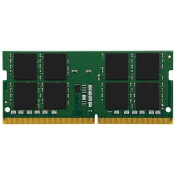 Kingston Оперативная память KVR32S22S8/16, 16 ГБ, 3200 МГц, CL22, Unbuffered (KVR32S22S8/16)